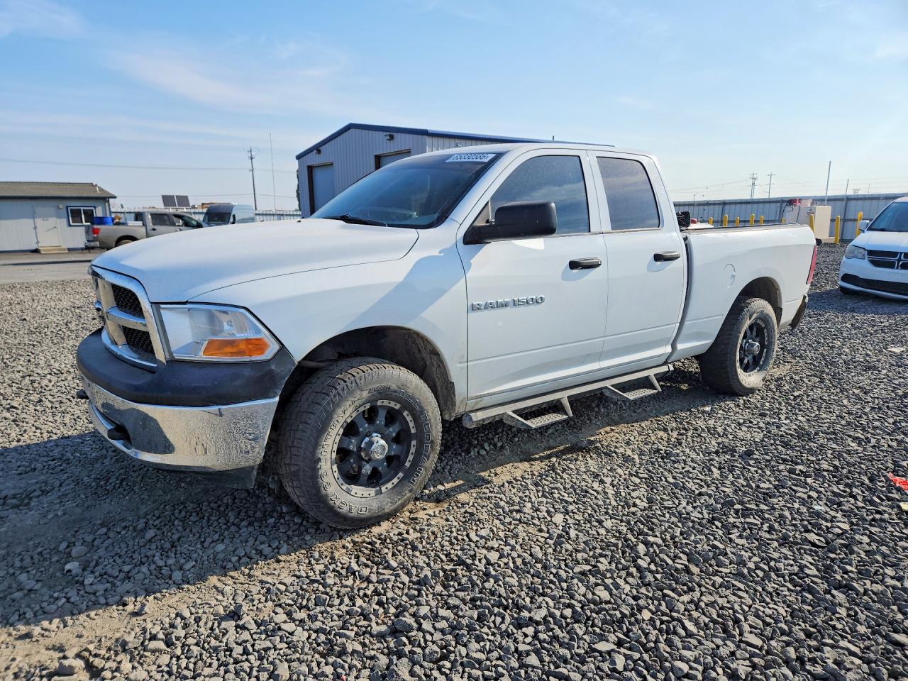 1C6RD7FP6CS278488 · 2012 DODGE RAM 1500