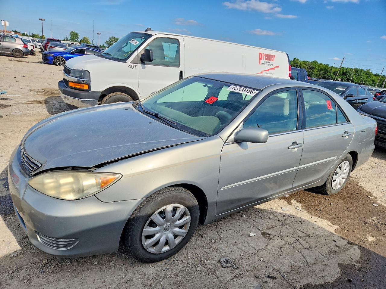 4T1BE32K66U646182 · 2006 TOYOTA CAMRY