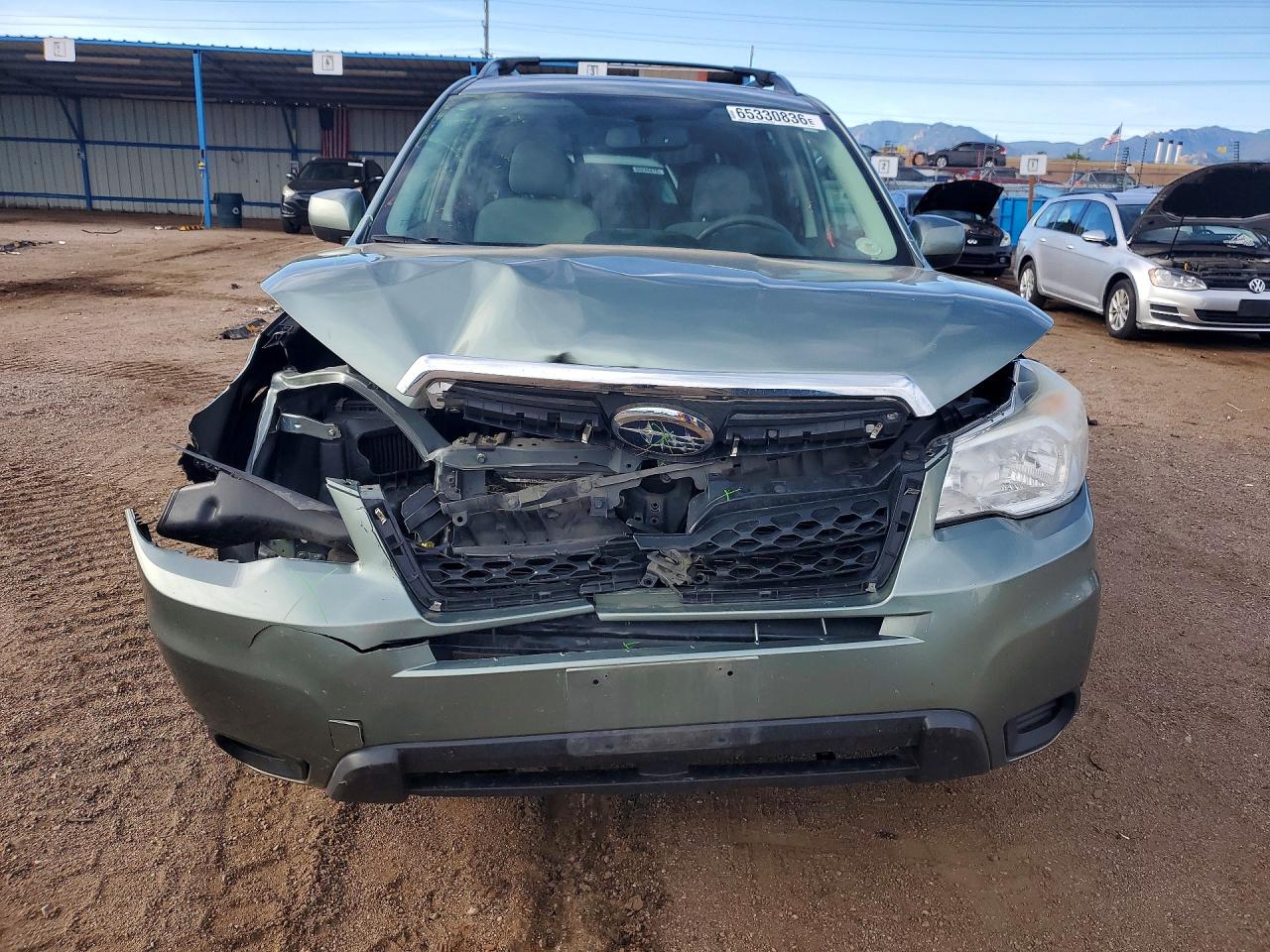 JF2SJADC2FH556693 · 2015 SUBARU FORESTER · 5/13