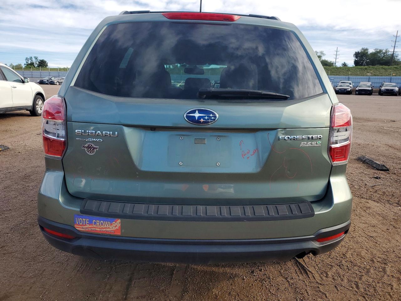 JF2SJADC2FH556693 · 2015 SUBARU FORESTER · 6/13