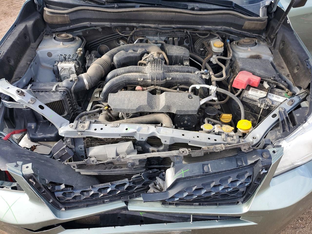 JF2SJADC2FH556693 · 2015 SUBARU FORESTER · 12/13