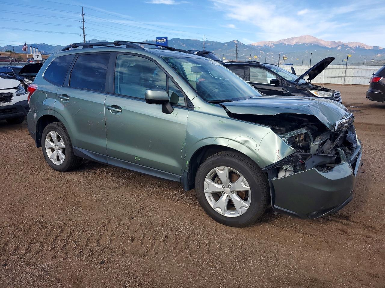 JF2SJADC2FH556693 · 2015 SUBARU FORESTER · 4/13