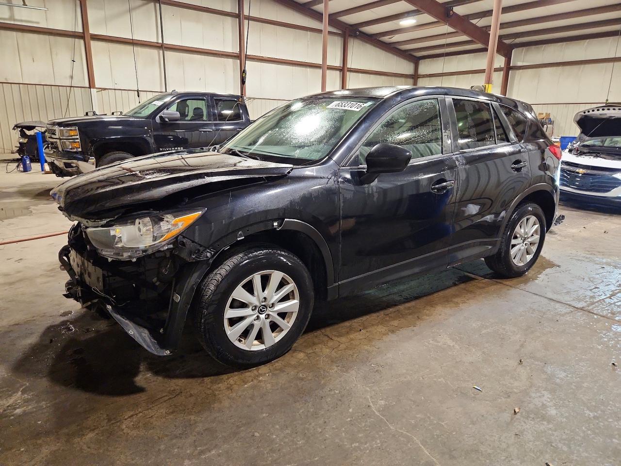 JM3KE4CY0E0375159 · 2014 MAZDA CX-5