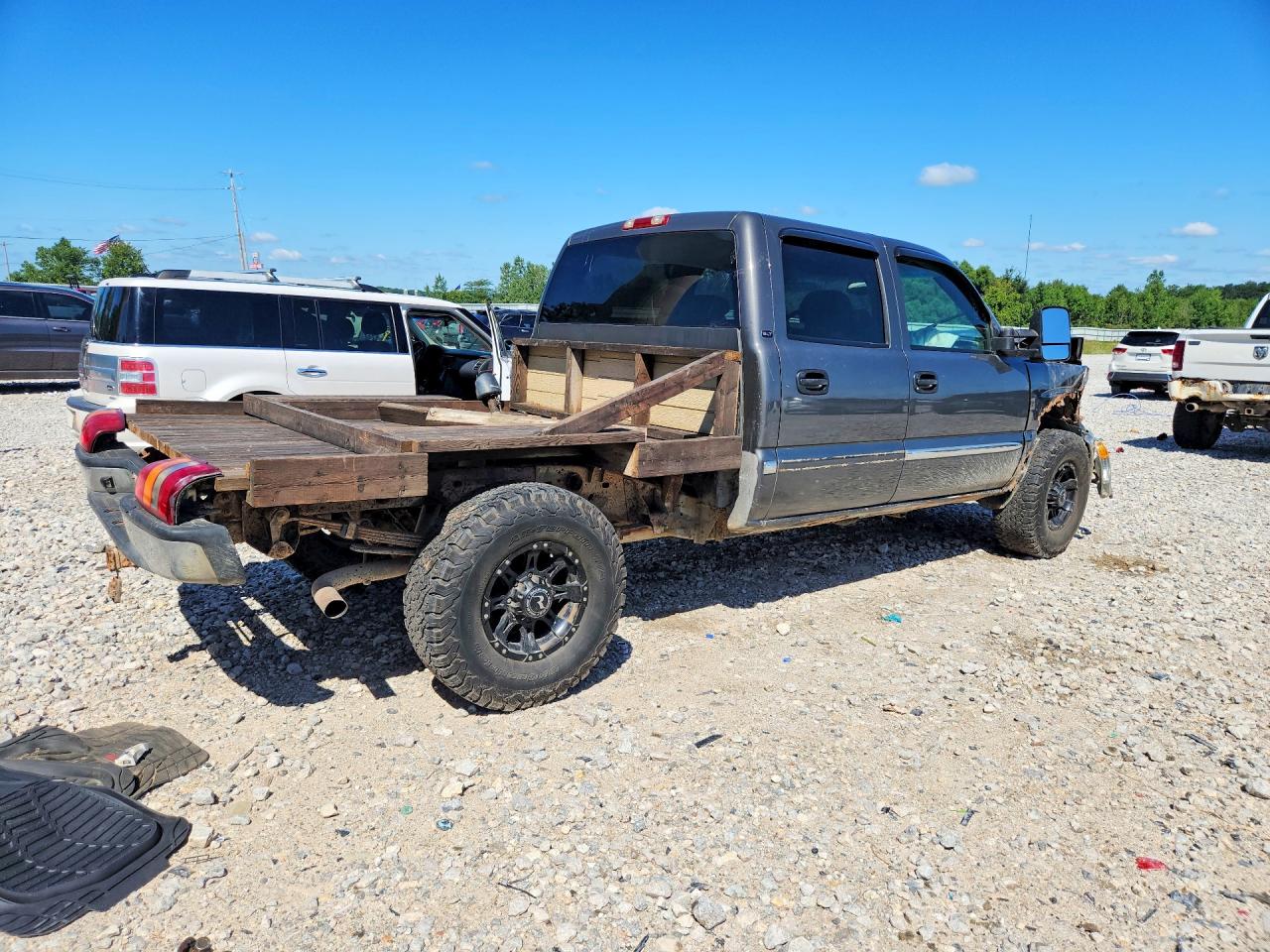 1GTGK13U72F195172 · 2002 GMC SIERRA · 3/12