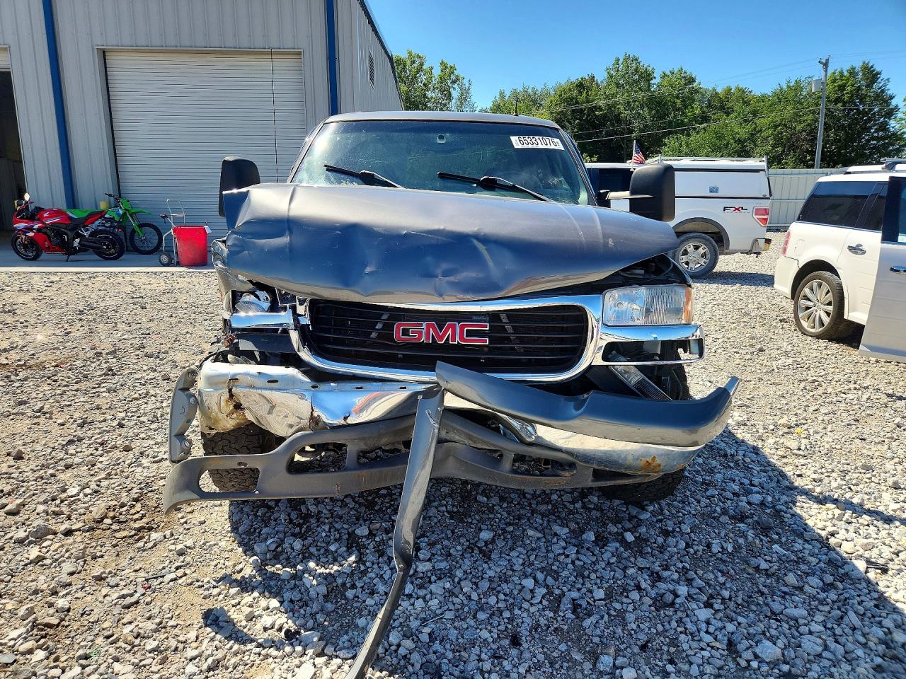 1GTGK13U72F195172 · 2002 GMC SIERRA · 5/12