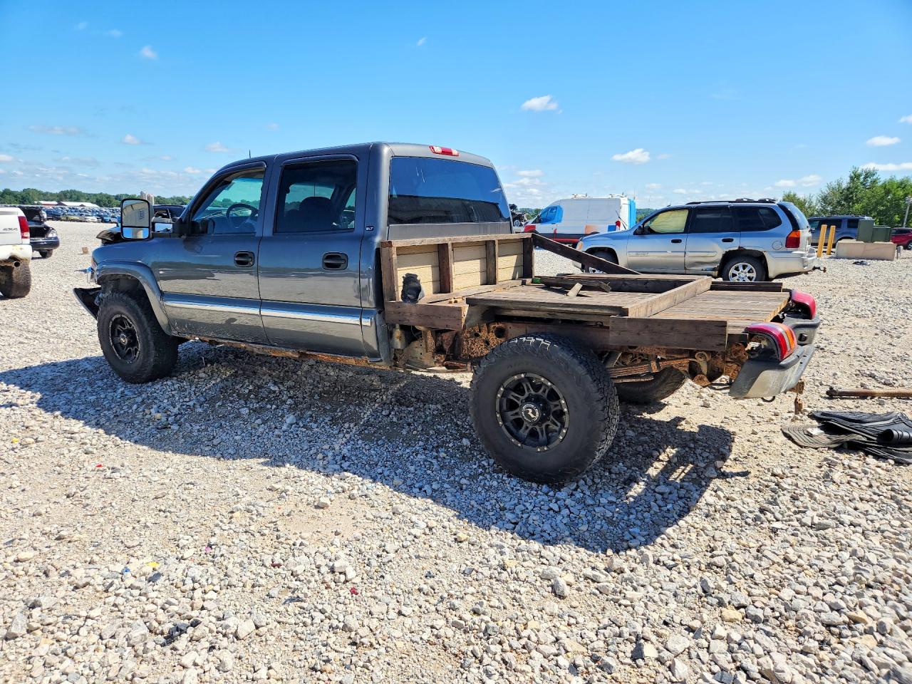 1GTGK13U72F195172 · 2002 GMC SIERRA · 2/12
