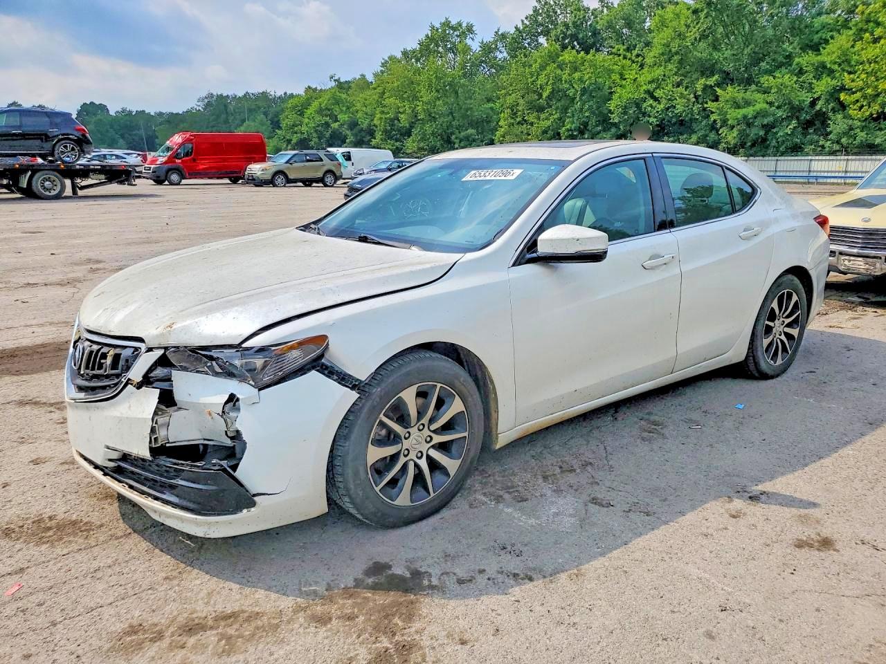 2016 ACURA TLX