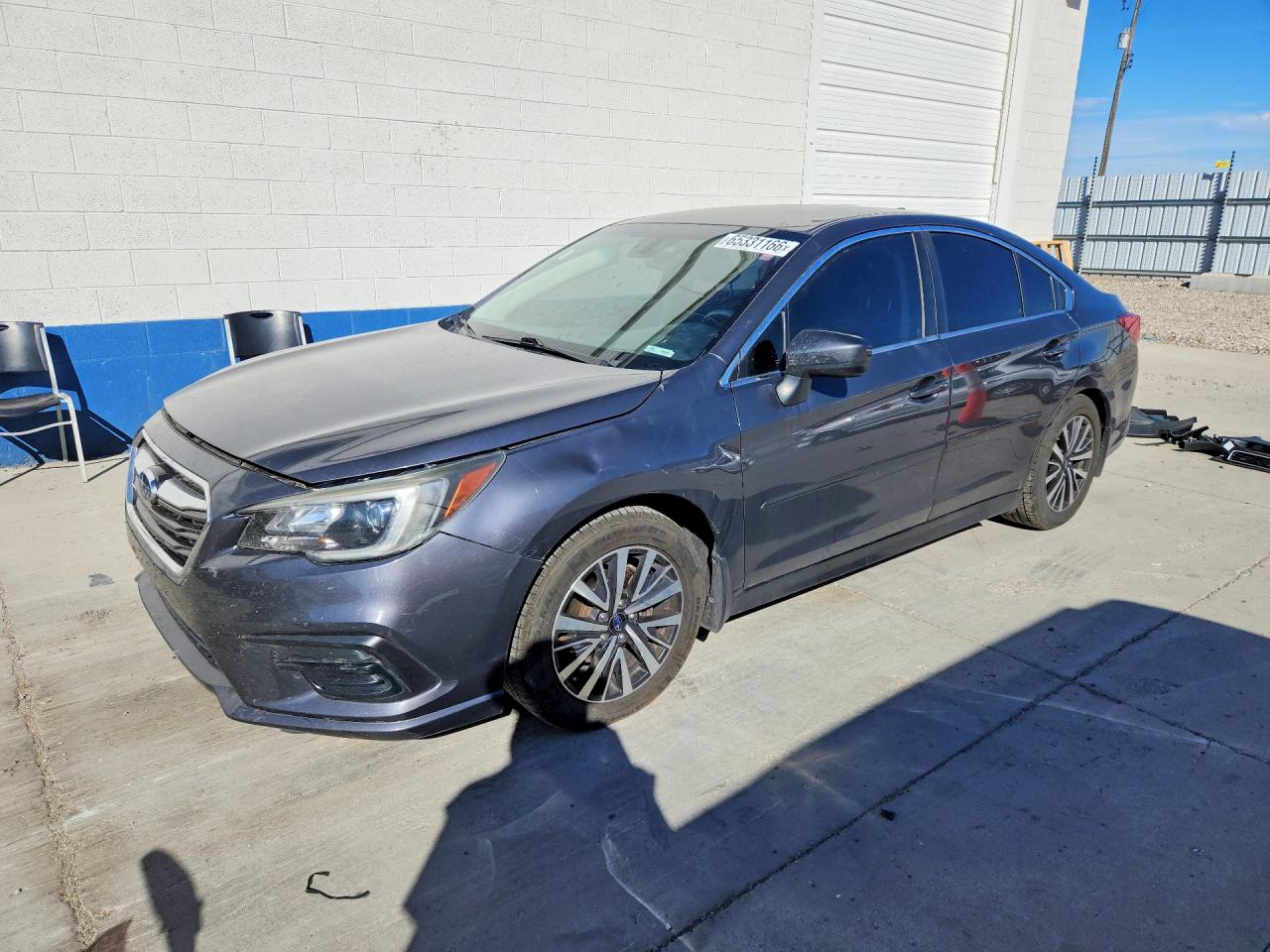 4S3BNAC69J3012938 · 2018 SUBARU LEGACY