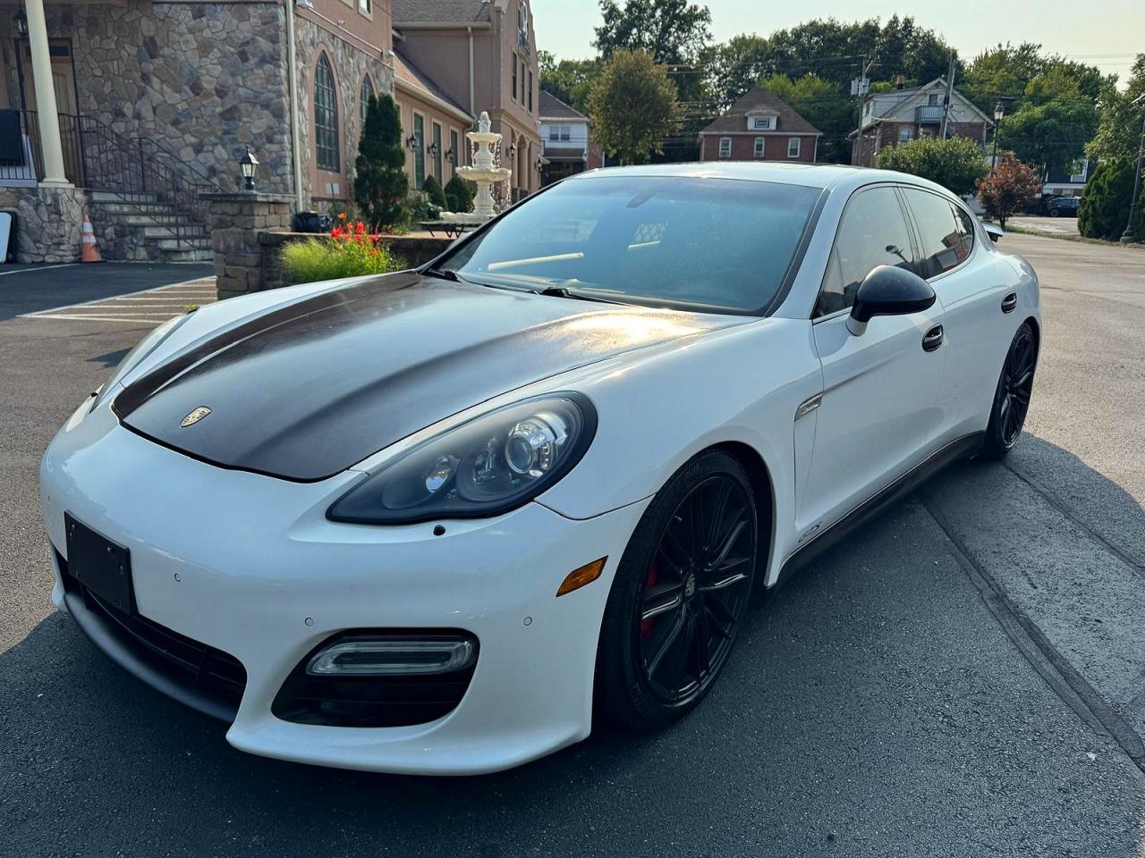 WP0AF2A74DL075430 · 2013 PORSCHE PANAMERA