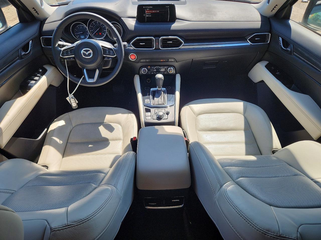JM3KFADM2J0466564 · 2018 MAZDA CX-5 · 8/13