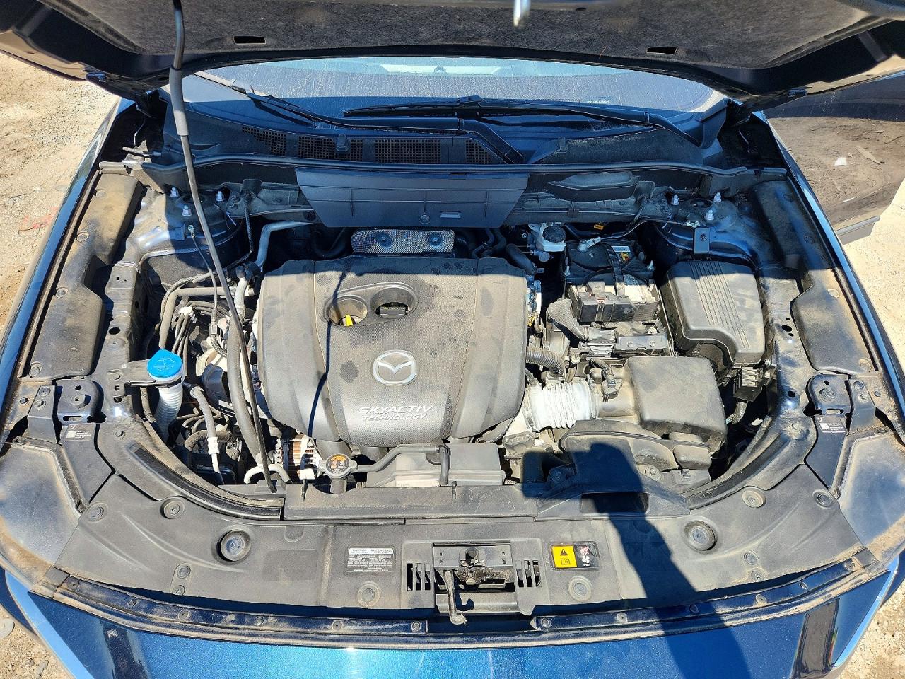 JM3KFADM2J0466564 · 2018 MAZDA CX-5 · 12/13