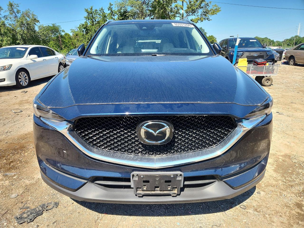 JM3KFADM2J0466564 · 2018 MAZDA CX-5 · 5/13