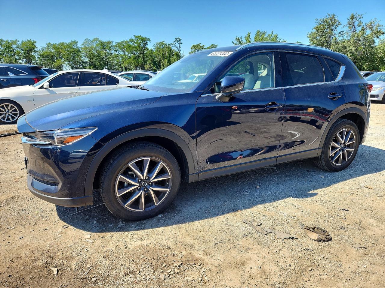 JM3KFADM2J0466564 · 2018 MAZDA CX-5