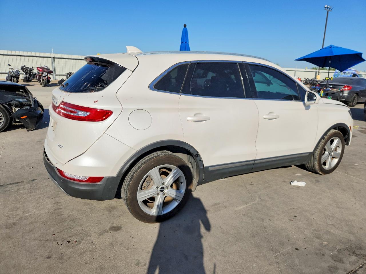 5LMCJ1C97HUL46795 · 2017 LINCOLN MKC · 3/13