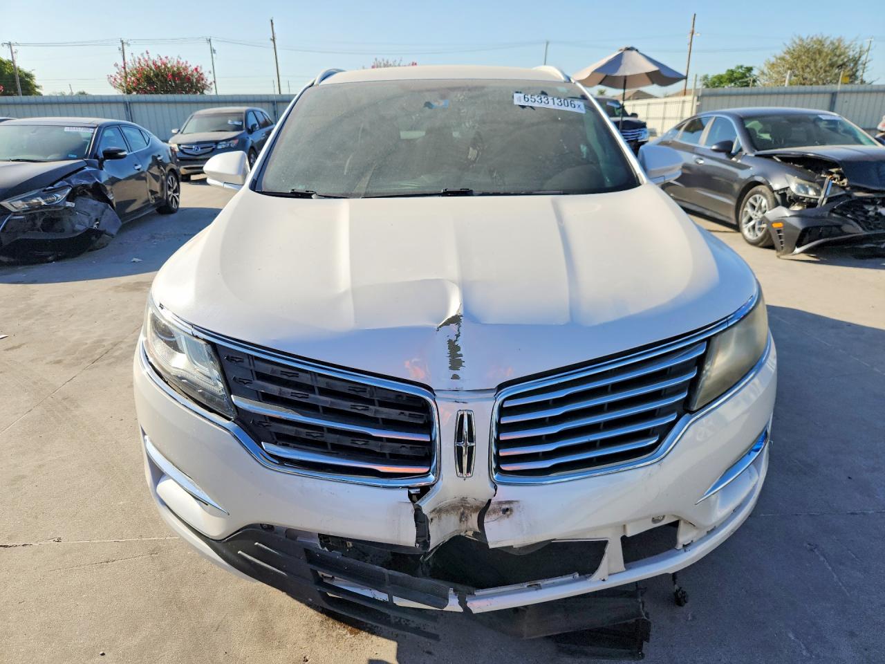 5LMCJ1C97HUL46795 · 2017 LINCOLN MKC · 5/13