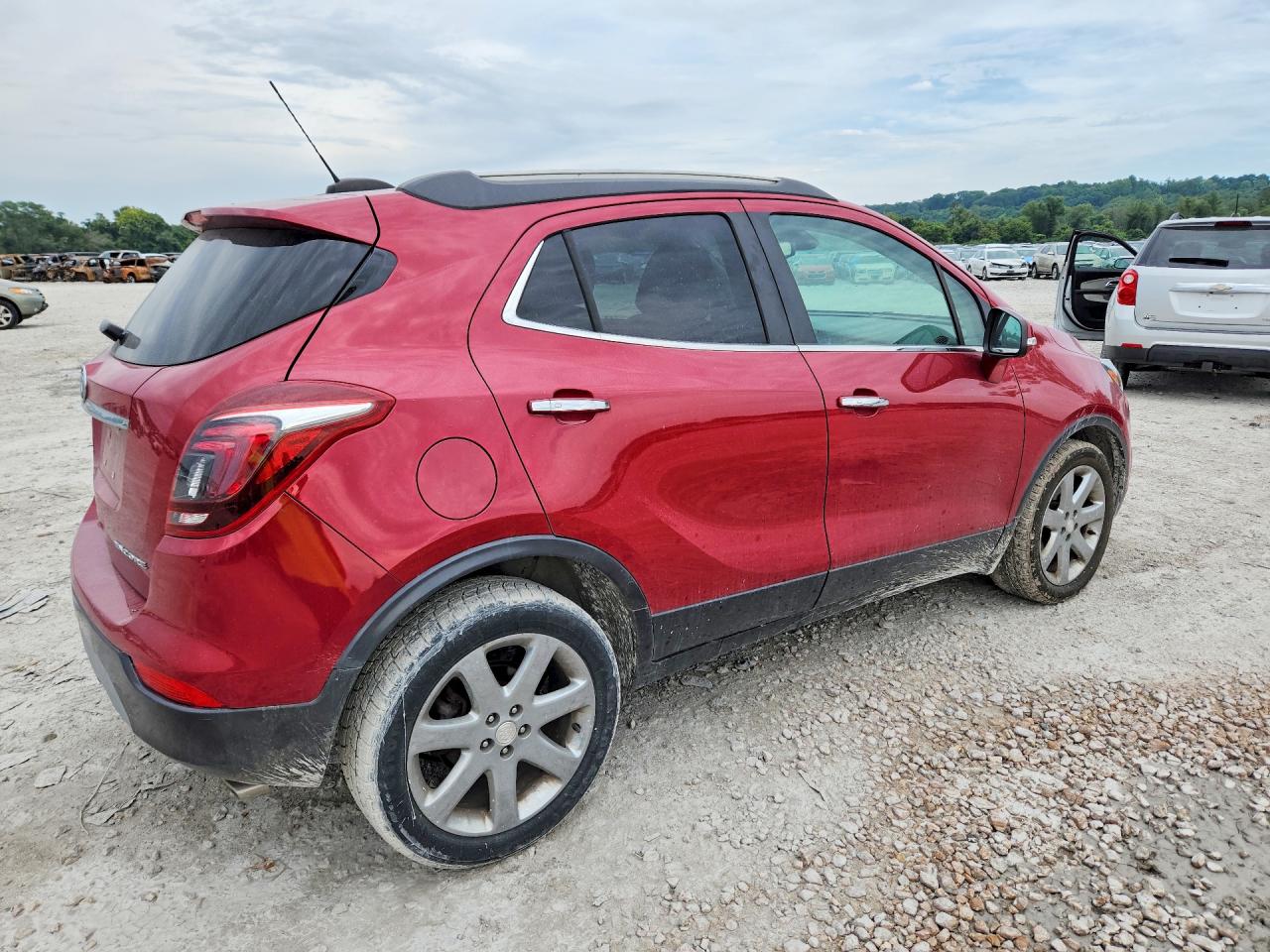 KL4CJBSB2HB188213 · 2017 BUICK ENCORE · 3/12