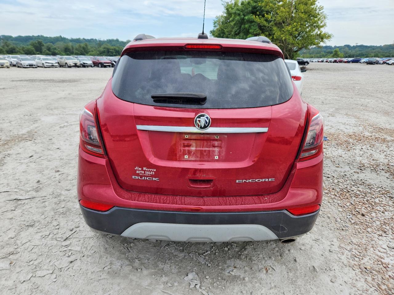 KL4CJBSB2HB188213 · 2017 BUICK ENCORE · 6/12