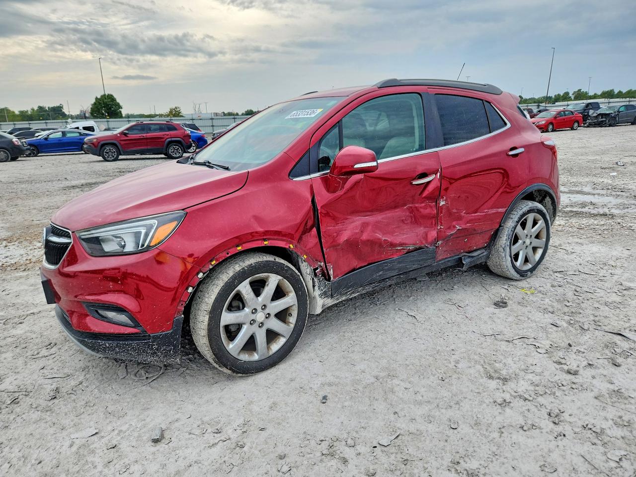 2017 BUICK ENCORE