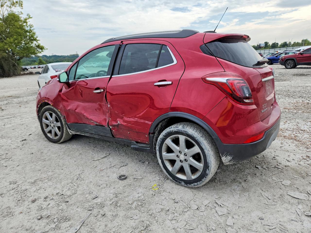 KL4CJBSB2HB188213 · 2017 BUICK ENCORE · 2/12