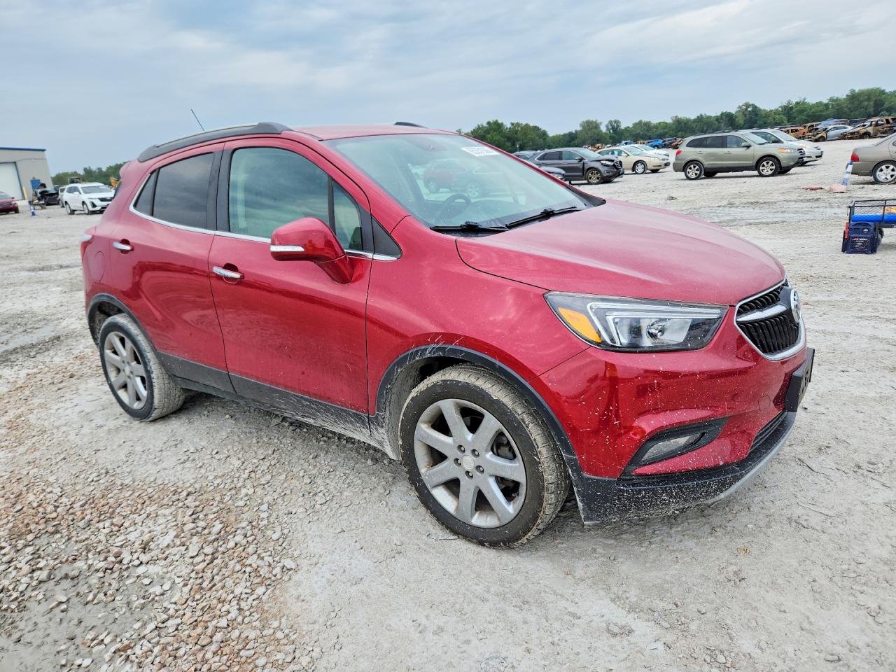KL4CJBSB2HB188213 · 2017 BUICK ENCORE · 4/12