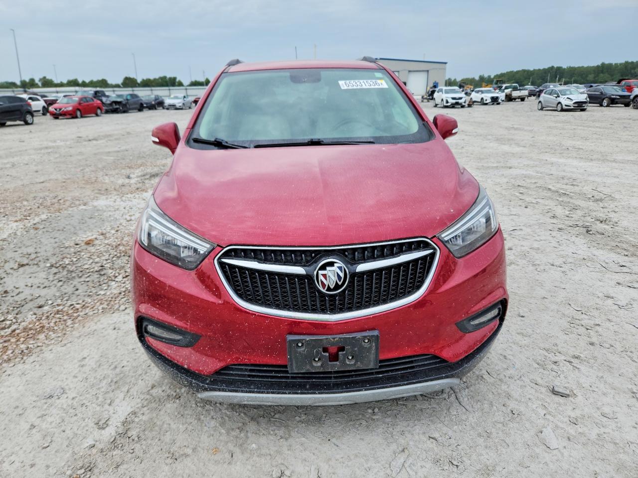 KL4CJBSB2HB188213 · 2017 BUICK ENCORE · 5/12