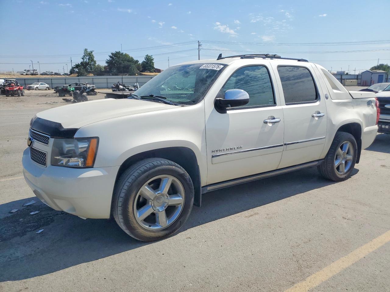3GNTKGE78DG177992 · 2013 CHEVROLET AVALANCHE
