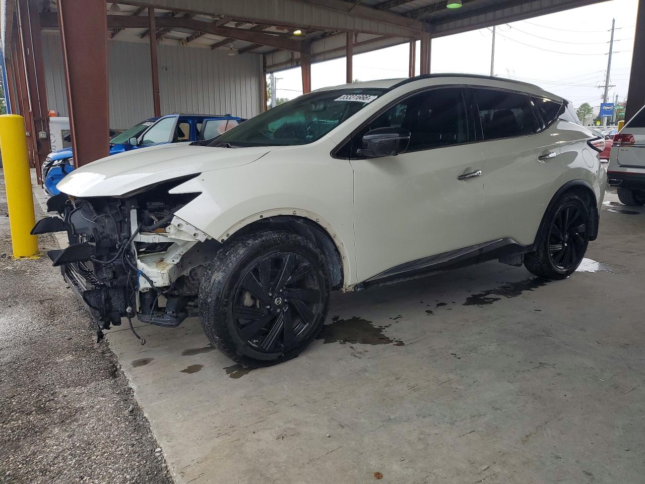 5N1AZ2MG0HN136877 · 2017 NISSAN MURANO