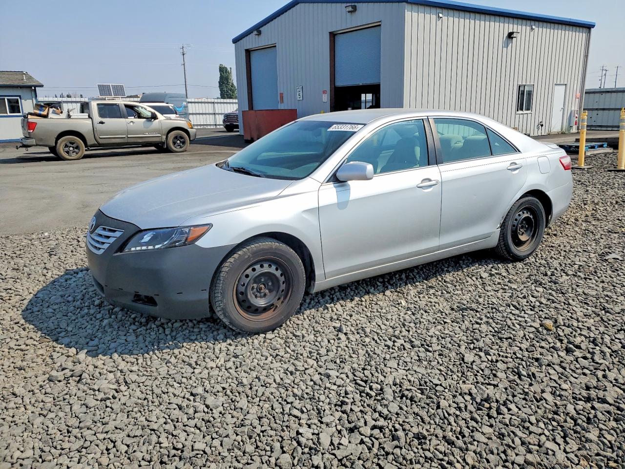 4T1BE46K98U226340 · 2008 TOYOTA CAMRY