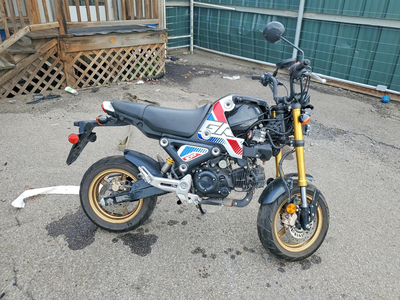 2023 HONDA GROM