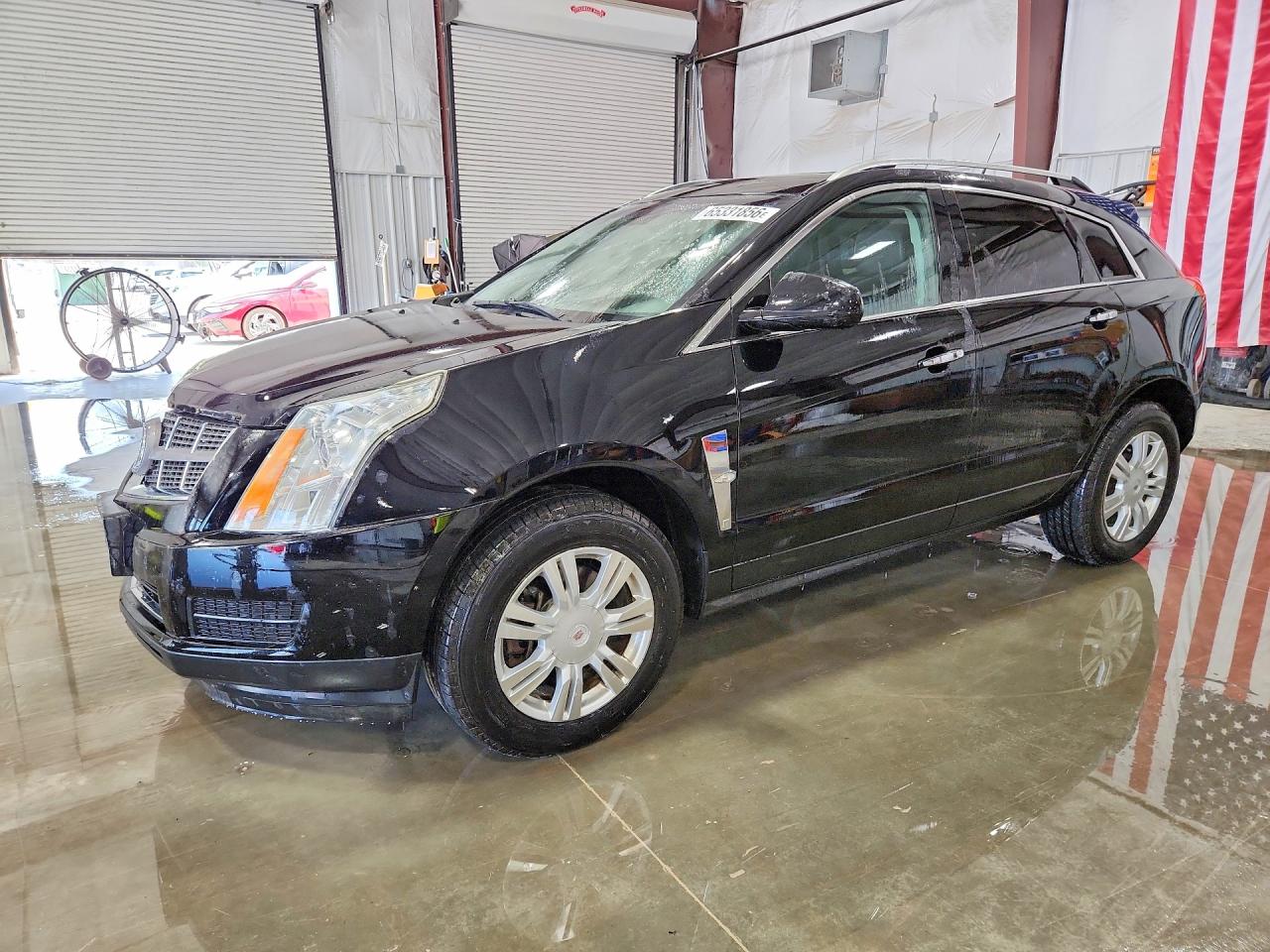 3GYFNAEY1BS668542 · 2011 CADILLAC SRX