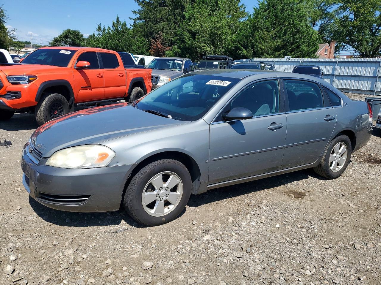 2G1WT58K589231751 · 2008 CHEVROLET IMPALA