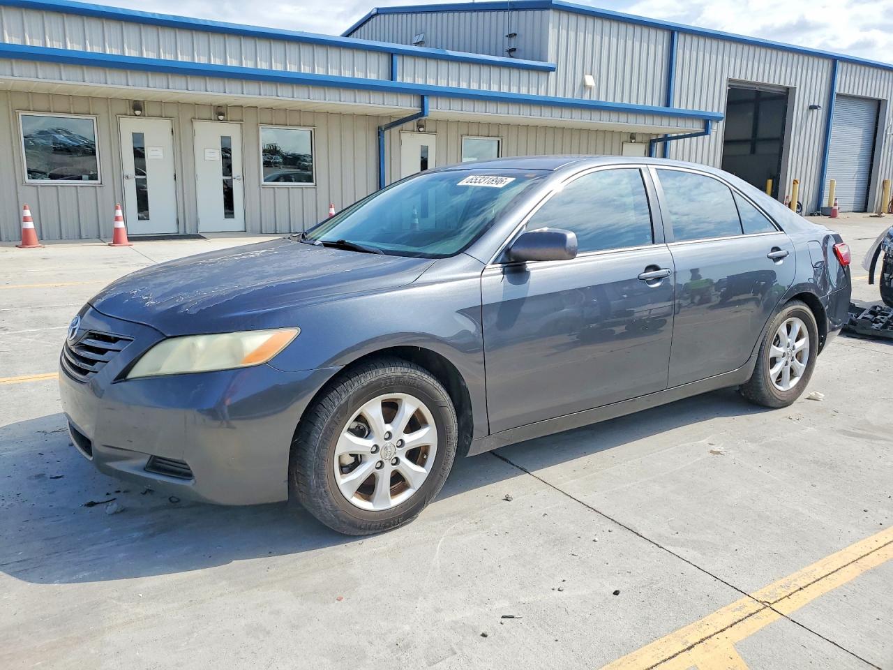 4T1BE46K97U657226 · 2007 TOYOTA CAMRY