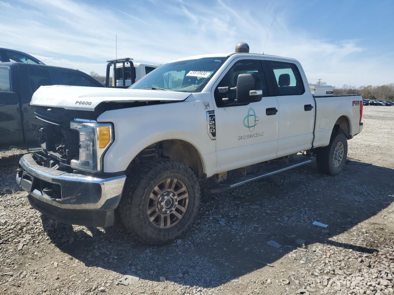 1FT7W2B61HEC46600 · 2017 FORD F250