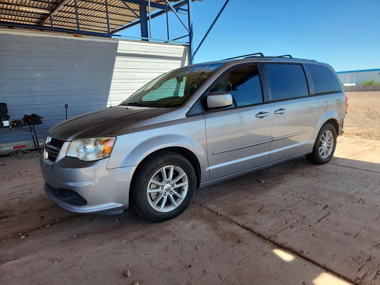 2C4RDGCGXGR396435 · 2016 DODGE GRAND CARAVAN