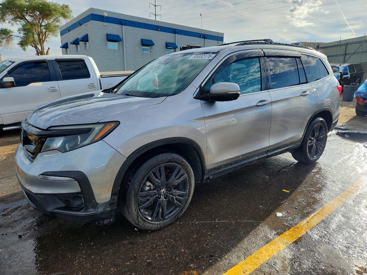 5FNYF6H28MB015234 · 2021 HONDA PILOT