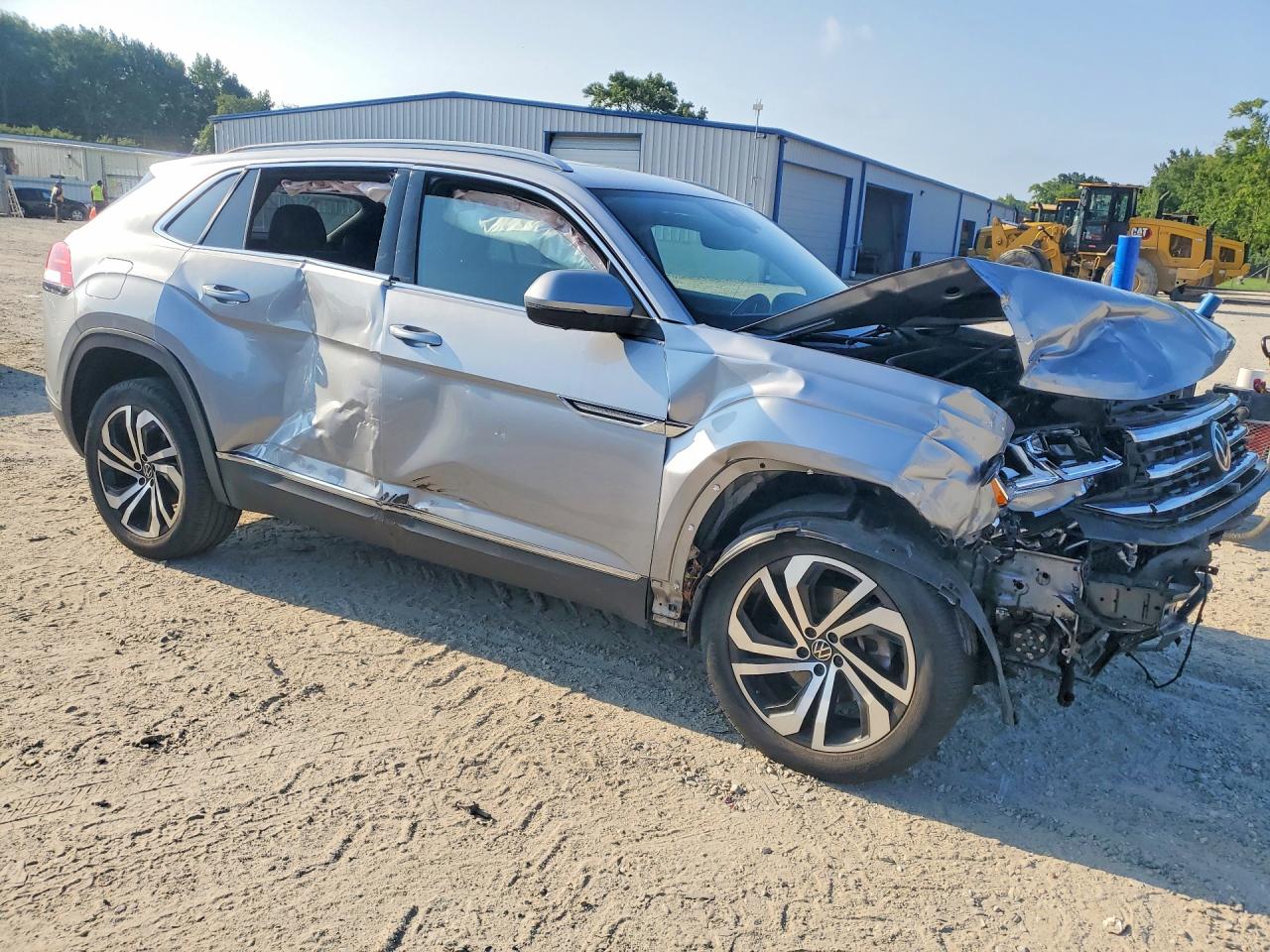1V2TE2CAXMC231022 · 2021 VOLKSWAGEN ATLAS CROSS SPORT · 4/13