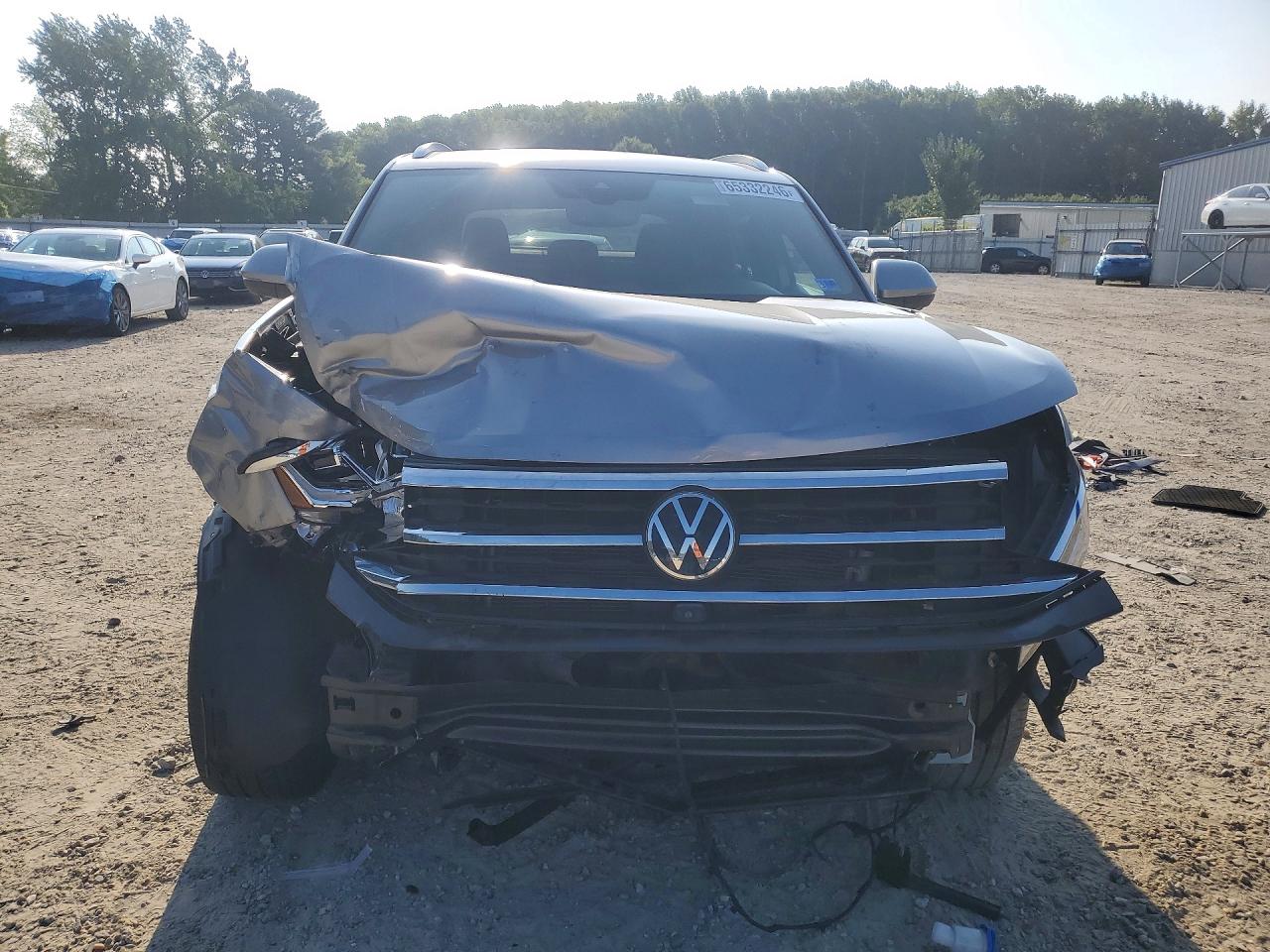 1V2TE2CAXMC231022 · 2021 VOLKSWAGEN ATLAS CROSS SPORT · 5/13