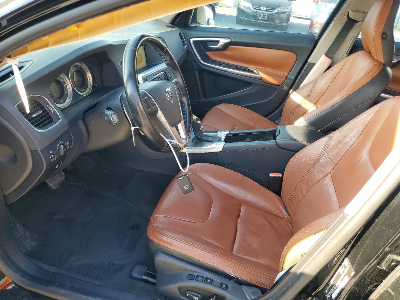 YV1612FSXD2201792 · 2013 VOLVO S60 · 7/12