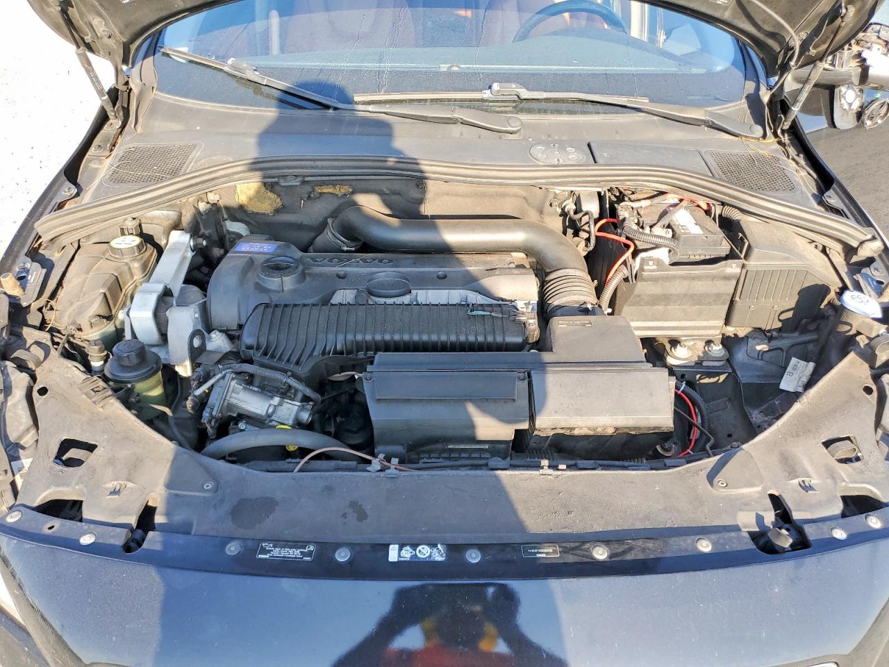 YV1612FSXD2201792 · 2013 VOLVO S60 · 11/12
