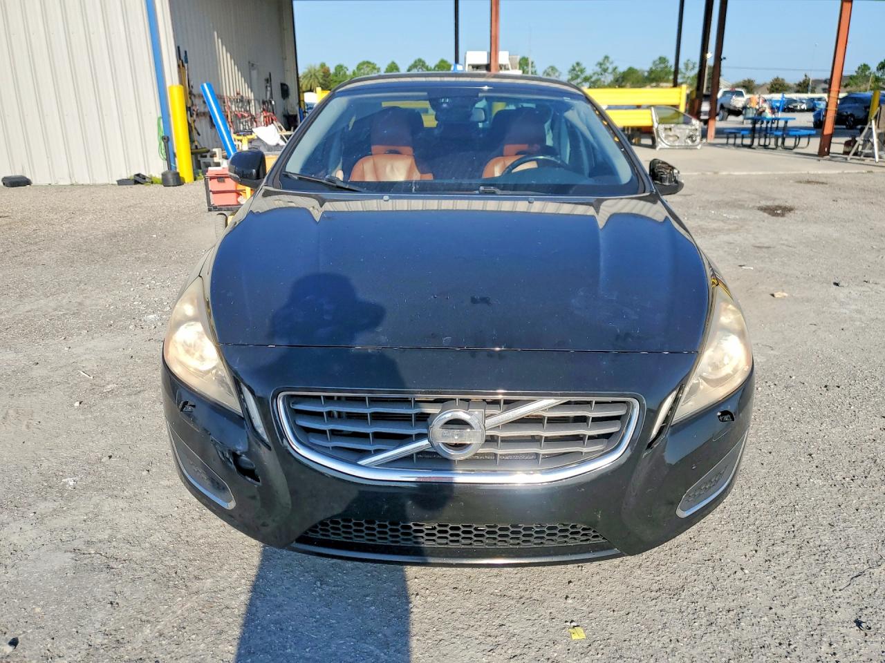 YV1612FSXD2201792 · 2013 VOLVO S60 · 5/12