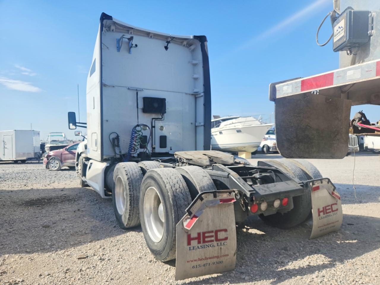 1XKYDP9X7KJ241653 · 2019 KENWORTH CONSTRUCTION · 6/14