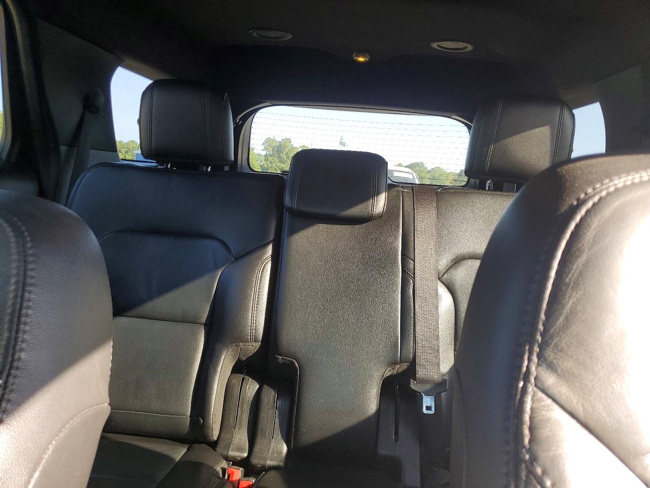 1FM5K8DH1HGC24407 · 2017 FORD EXPLORER · 10/13