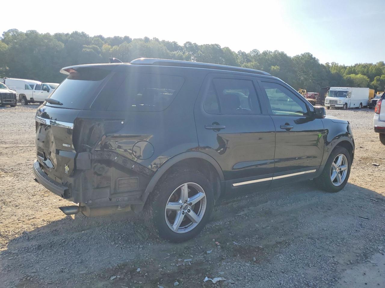 1FM5K8DH1HGC24407 · 2017 FORD EXPLORER · 3/13