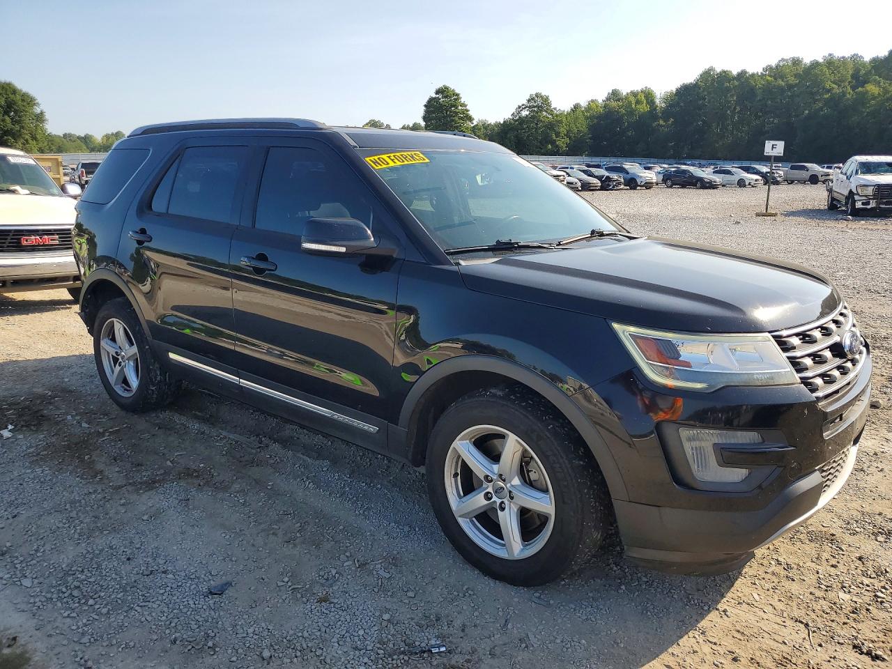 1FM5K8DH1HGC24407 · 2017 FORD EXPLORER · 4/13