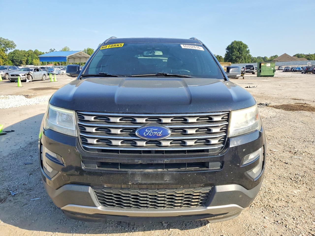 1FM5K8DH1HGC24407 · 2017 FORD EXPLORER · 5/13