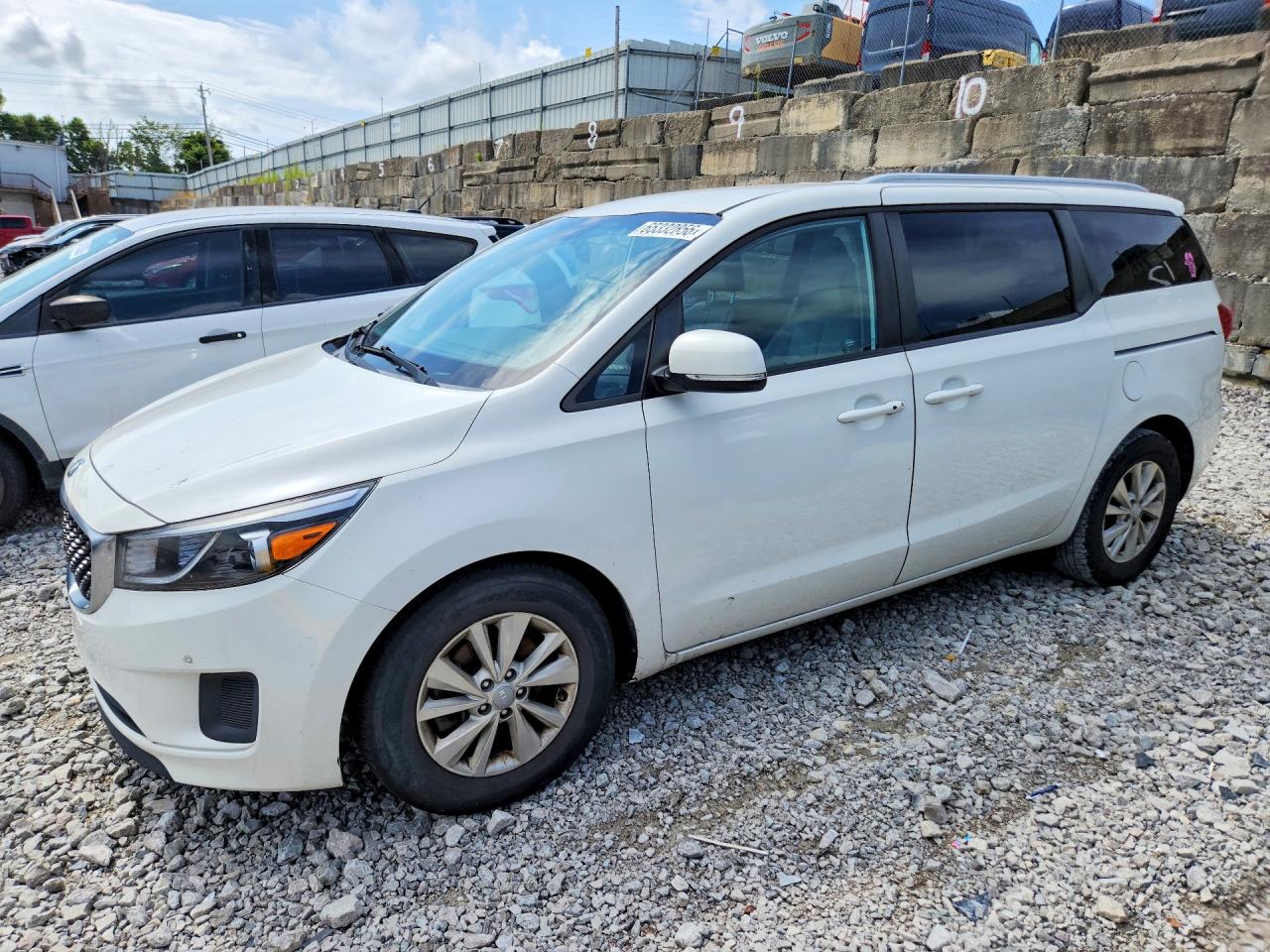KNDMB5C1XH6245149 · 2017 KIA SEDONA
