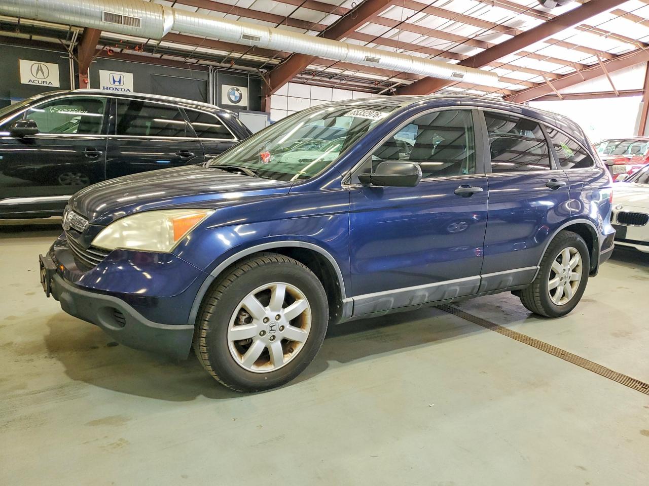 5J6RE485X8L047539 · 2008 HONDA CR-V
