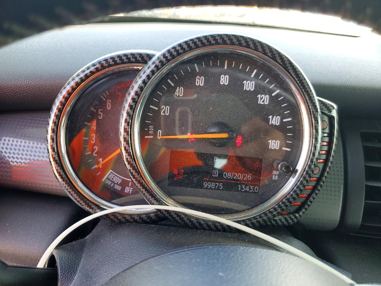 WMWXU1C32H2F77109 · 2017 MINI COOPER · 9/13