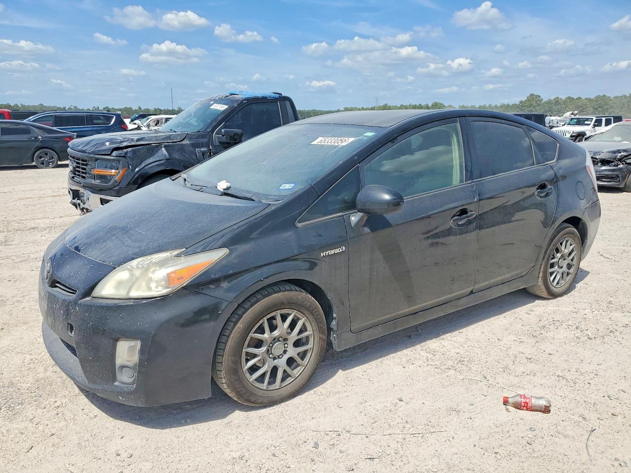 JTDKN3DU1B0321525 · 2011 TOYOTA PRIUS