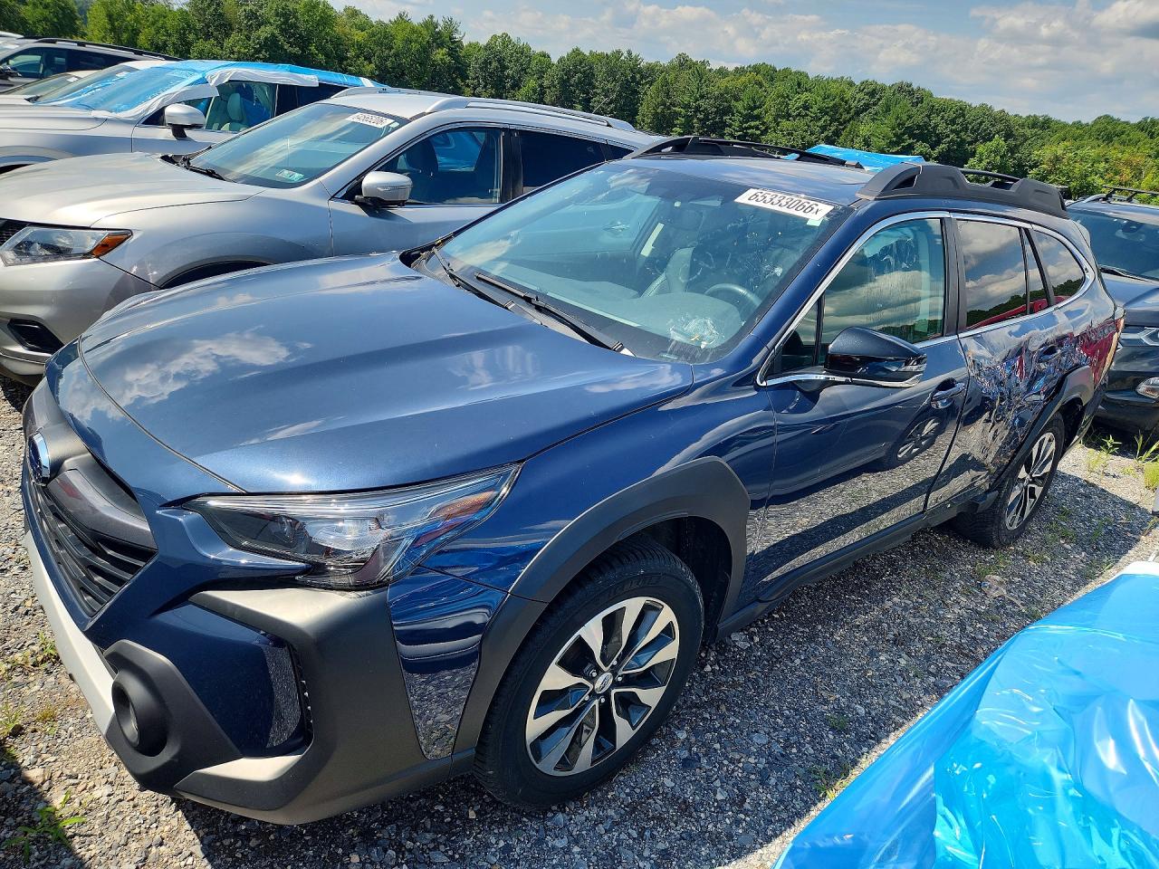 4S4BTGND5P3123768 · 2023 SUBARU OUTBACK